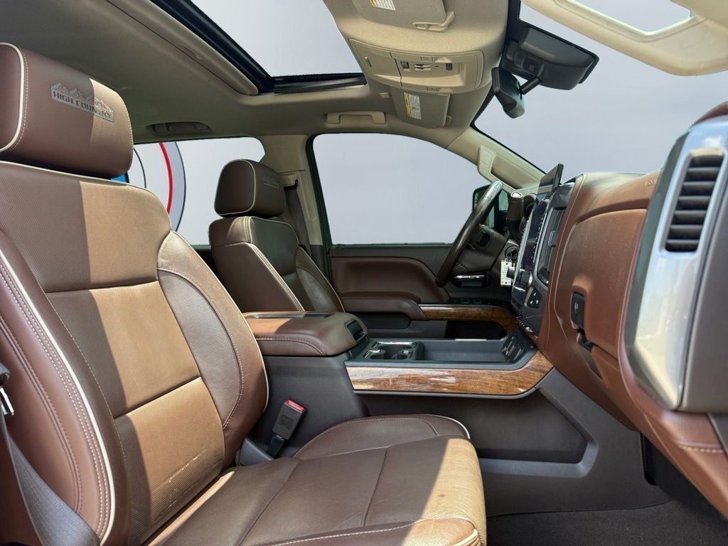 2019 Chevrolet Silverado 2500HD High Country