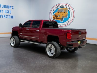 2019 Chevrolet Silverado 2500HD High Country