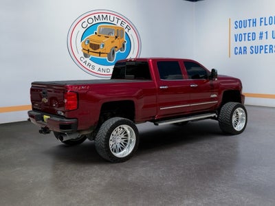2019 Chevrolet Silverado 2500HD High Country