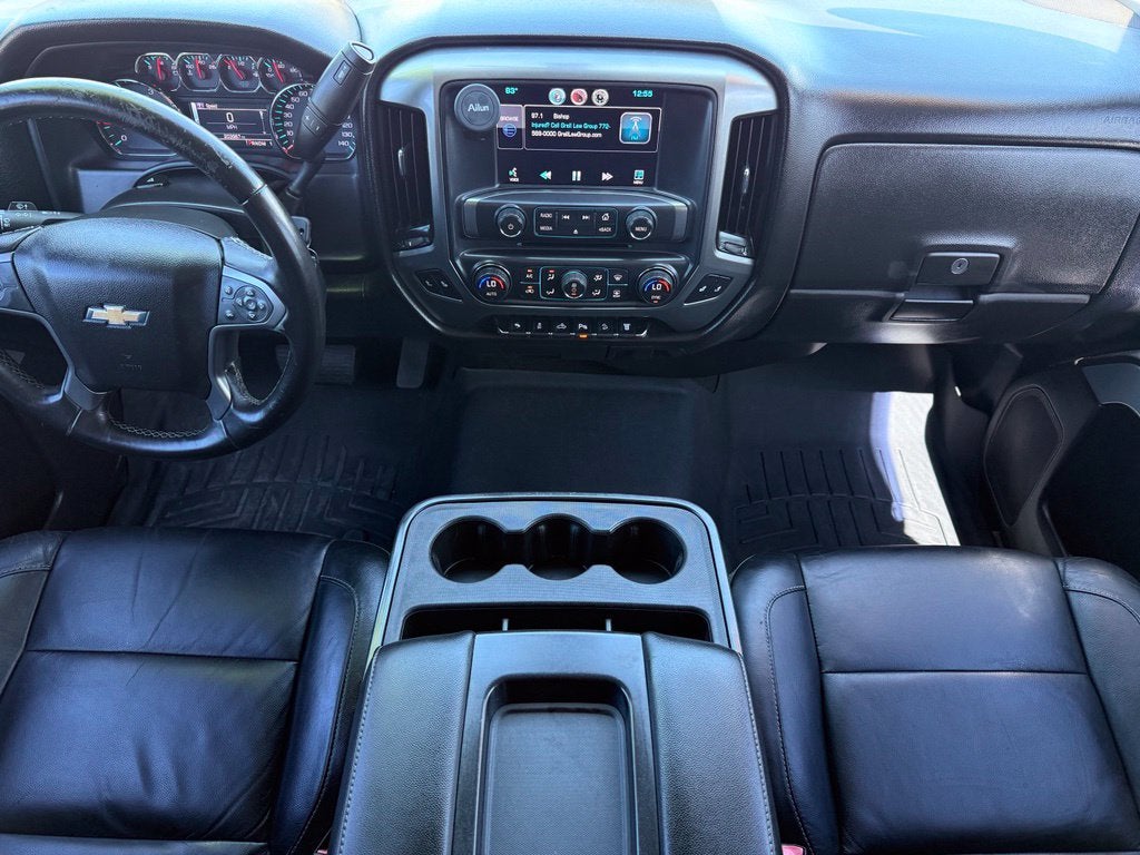 2015 Chevrolet Silverado 2500HD LT
