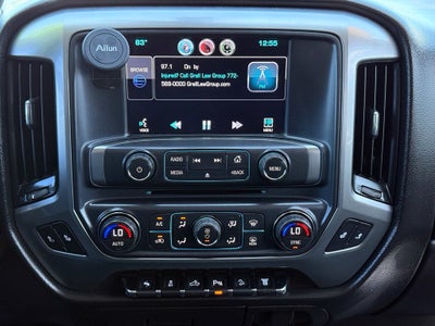 2015 Chevrolet Silverado 2500HD LT