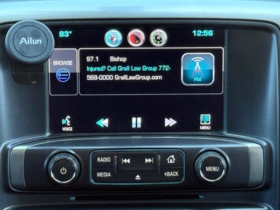 2015 Chevrolet Silverado 2500HD LT