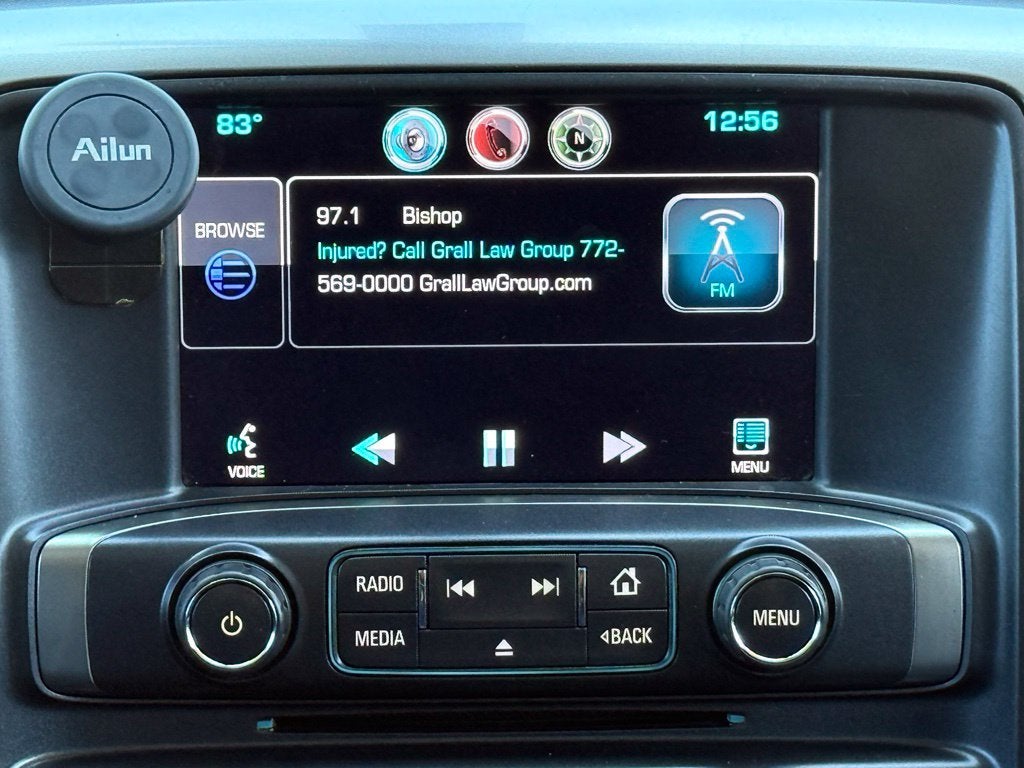 2015 Chevrolet Silverado 2500HD LT