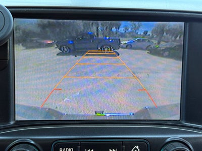 2015 Chevrolet Silverado 2500HD LT