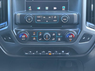 2015 Chevrolet Silverado 2500HD LT
