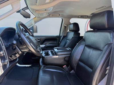2015 Chevrolet Silverado 2500HD LT