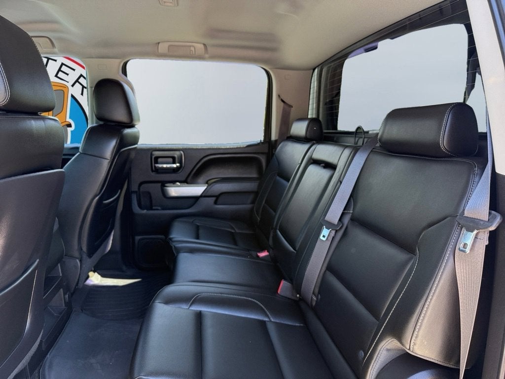 2015 Chevrolet Silverado 2500HD LT