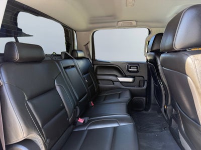 2015 Chevrolet Silverado 2500HD LT