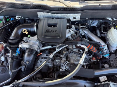 2015 Chevrolet Silverado 2500HD LT