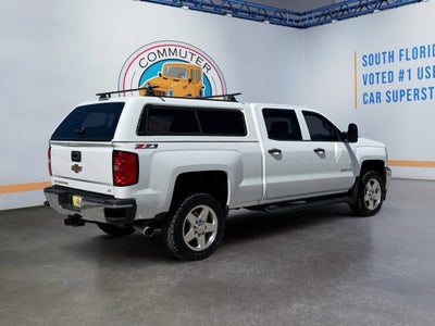 2015 Chevrolet Silverado 2500HD LT