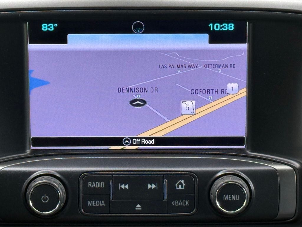 2016 Chevrolet Silverado 3500HD LTZ