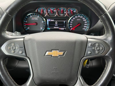 2016 Chevrolet Silverado 3500HD LTZ