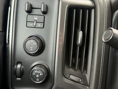 2016 Chevrolet Silverado 3500HD LTZ