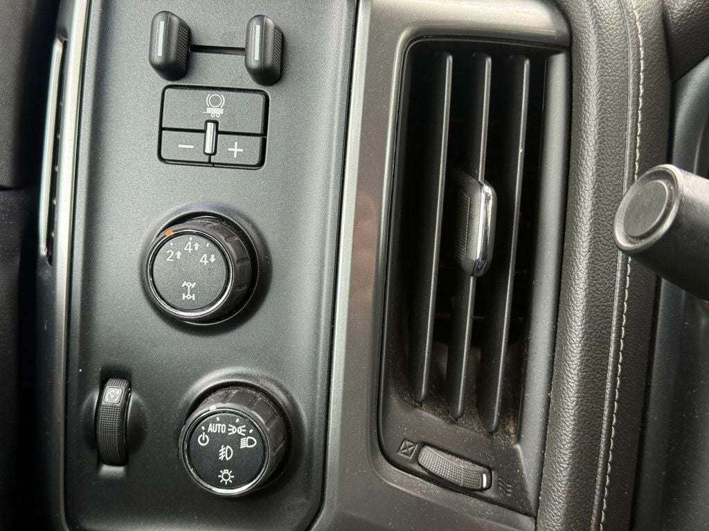2016 Chevrolet Silverado 3500HD LTZ