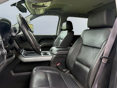 2016 Chevrolet Silverado 3500HD LTZ