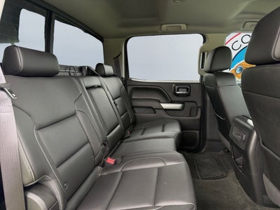 2016 Chevrolet Silverado 3500HD LTZ