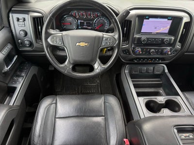 2016 Chevrolet Silverado 3500HD LTZ