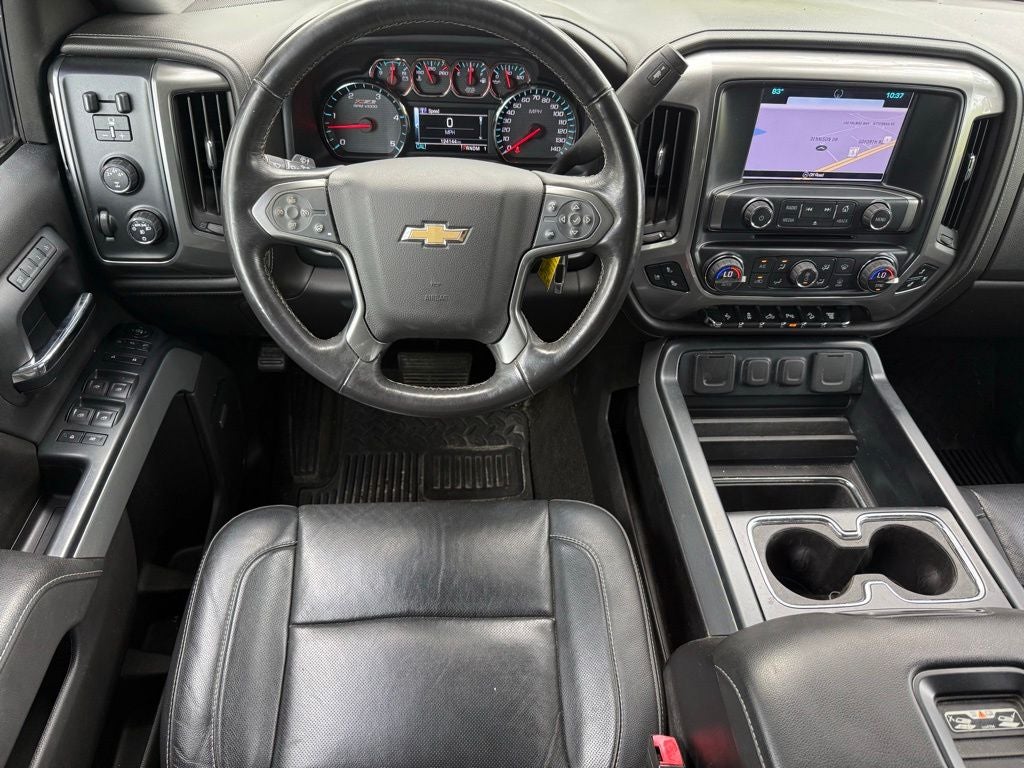2016 Chevrolet Silverado 3500HD LTZ