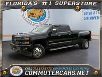 2018 Chevrolet Silverado 3500HD LTZ