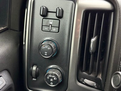 2018 Chevrolet Silverado 3500HD LTZ