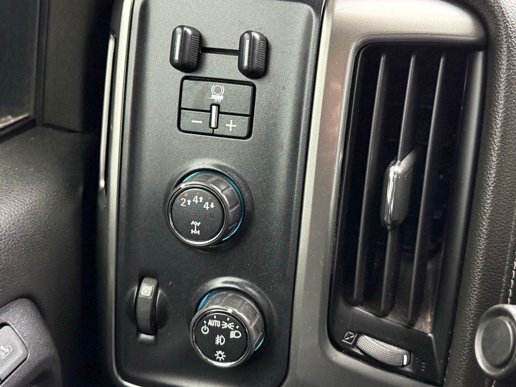 2018 Chevrolet Silverado 3500HD LTZ