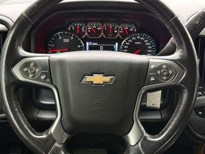 2018 Chevrolet Silverado 3500HD LTZ