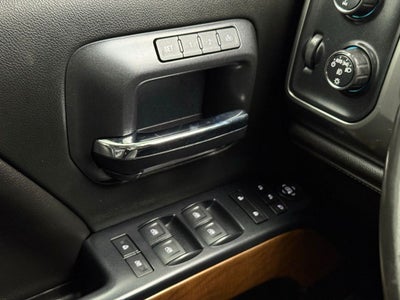 2018 Chevrolet Silverado 3500HD LTZ