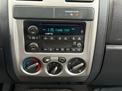 2007 Chevrolet Colorado LT