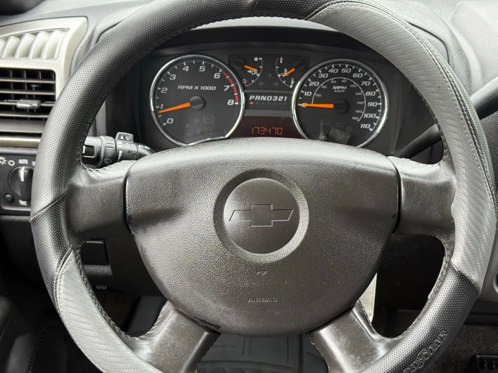 2007 Chevrolet Colorado LT