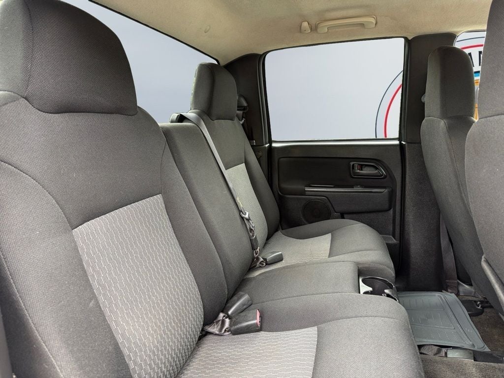 2007 Chevrolet Colorado LT