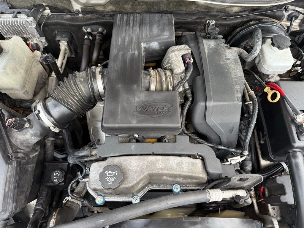 2007 Chevrolet Colorado LT