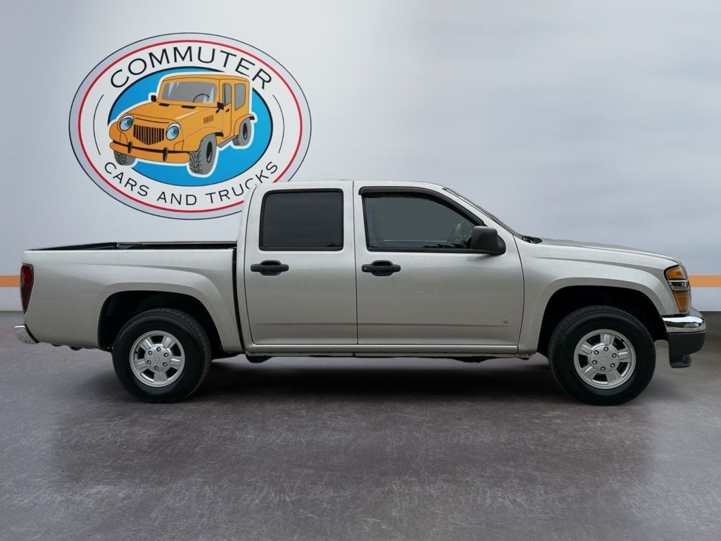 2007 Chevrolet Colorado LT
