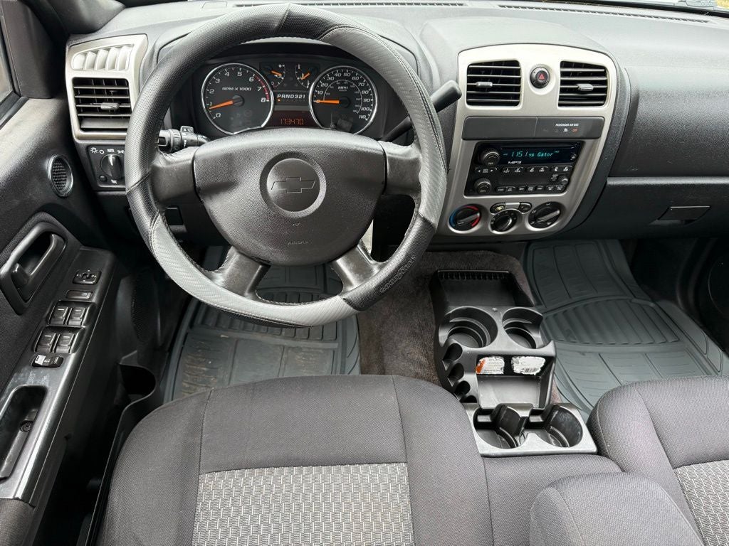 2007 Chevrolet Colorado LT