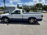 2003 Chevrolet S-10 Base