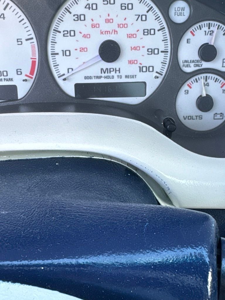 2003 Chevrolet S-10 Base
