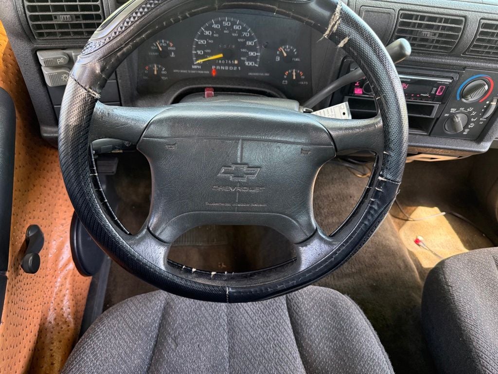 1996 Chevrolet S-10 LS