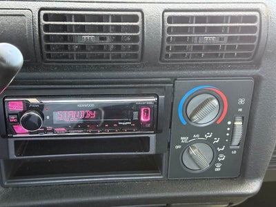 1996 Chevrolet S-10 LS