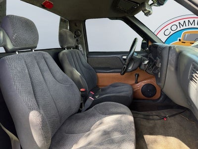 1996 Chevrolet S-10 LS