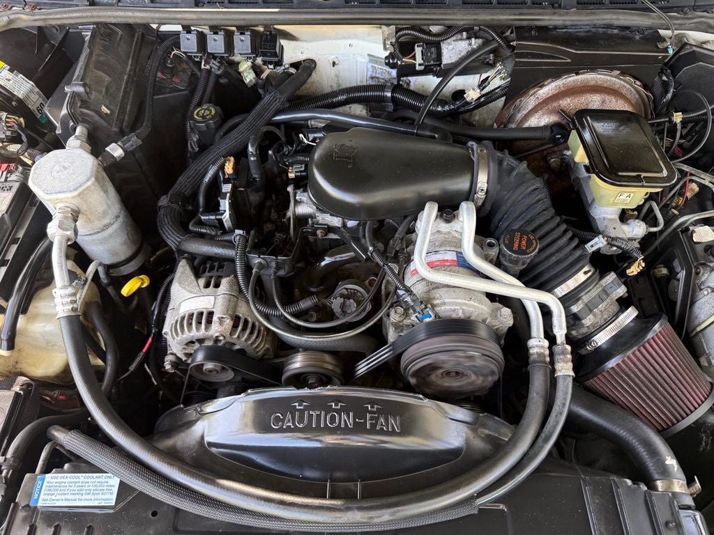 1996 Chevrolet S-10 LS