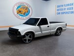 1996 Chevrolet S-10 LS