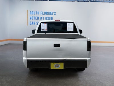 1996 Chevrolet S-10 LS