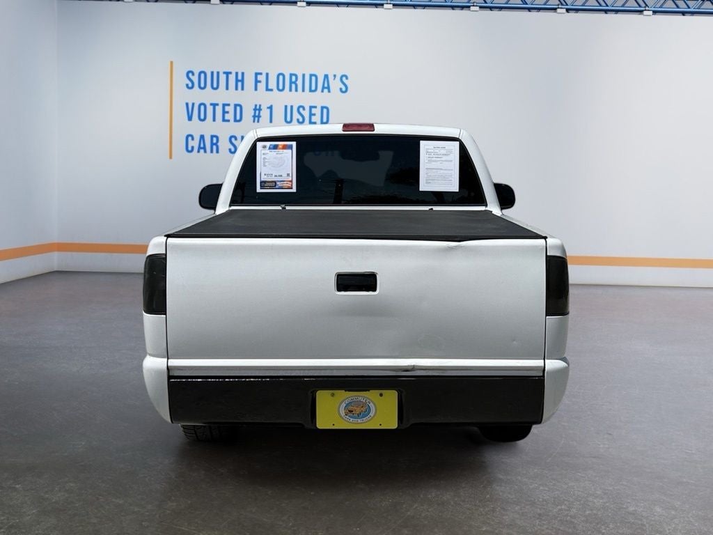 1996 Chevrolet S-10 LS