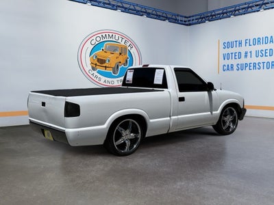 1996 Chevrolet S-10 LS