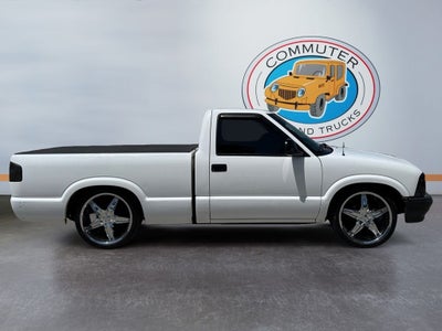 1996 Chevrolet S-10 LS