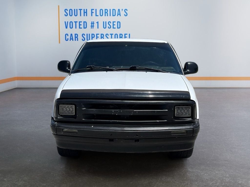 1996 Chevrolet S-10 LS