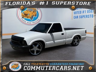 1996 Chevrolet S-10 LS