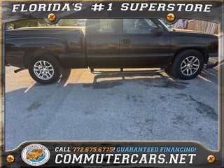 2003 Chevrolet Silverado 1500 LT
