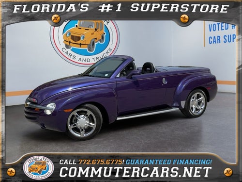 2004 Chevrolet SSR 5.3L V8