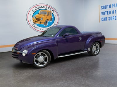 2004 Chevrolet SSR 5.3L V8