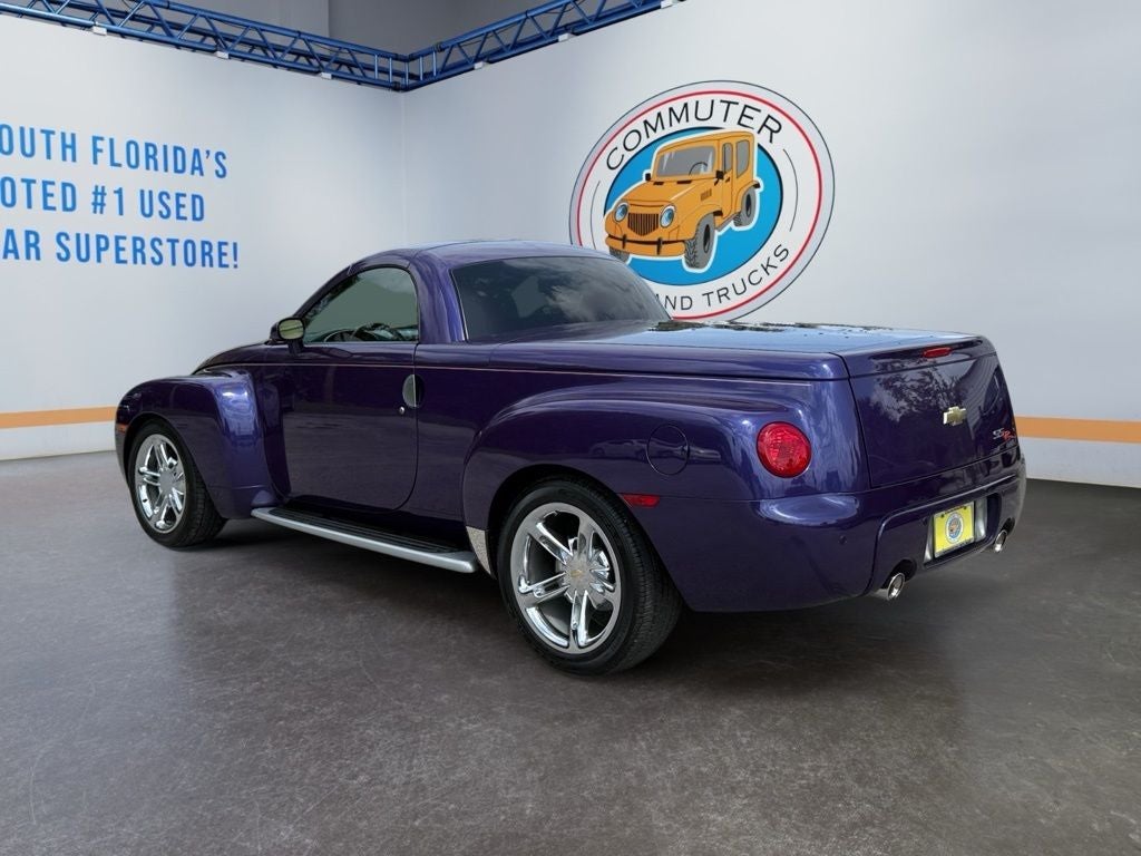 2004 Chevrolet SSR 5.3L V8